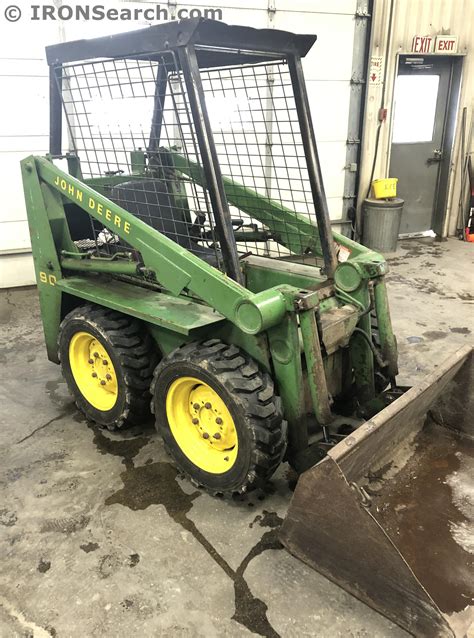 john deere 90 skid steer engine|skid steer hydrostatic drive.